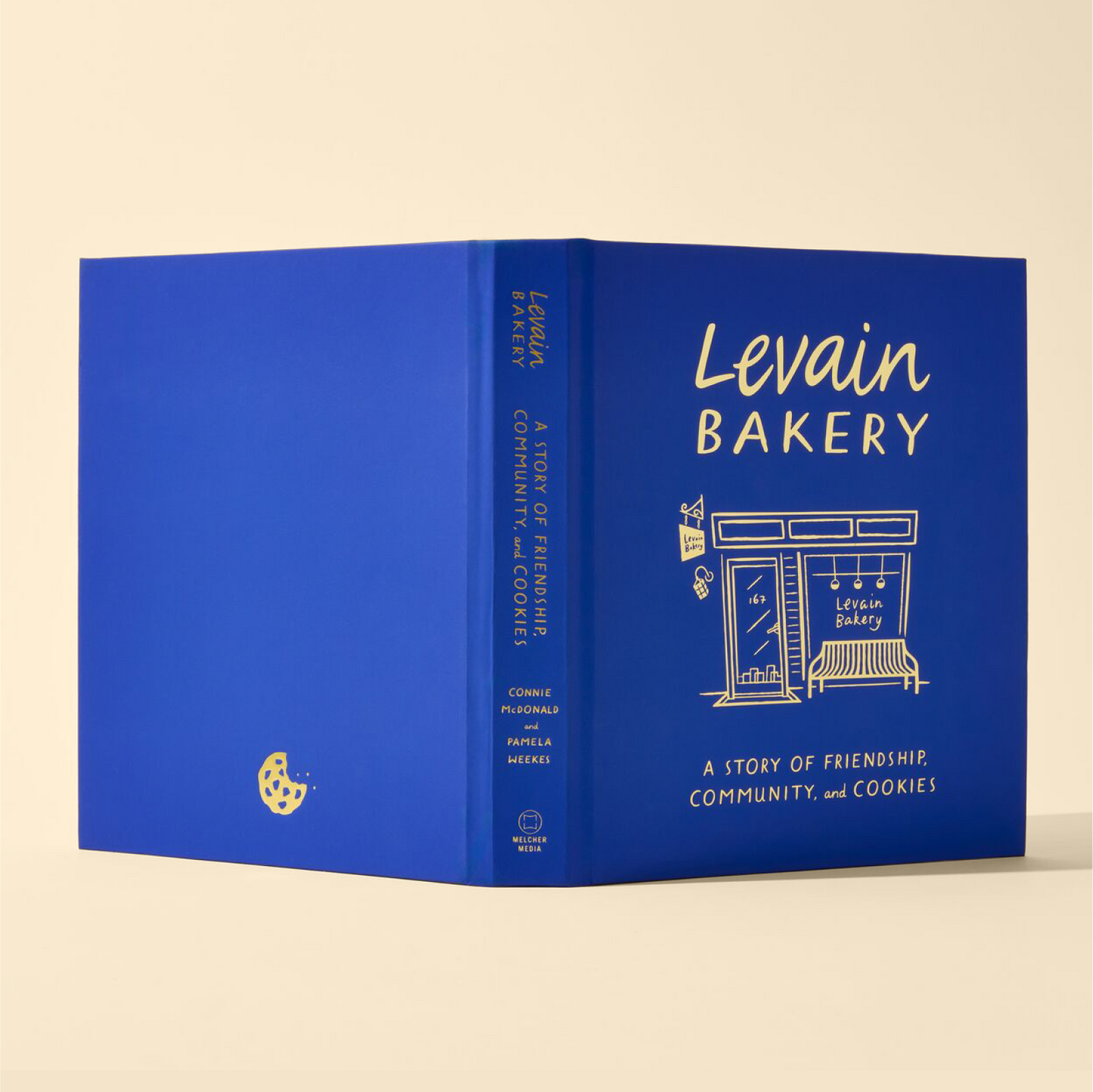 Levain Bakery Book