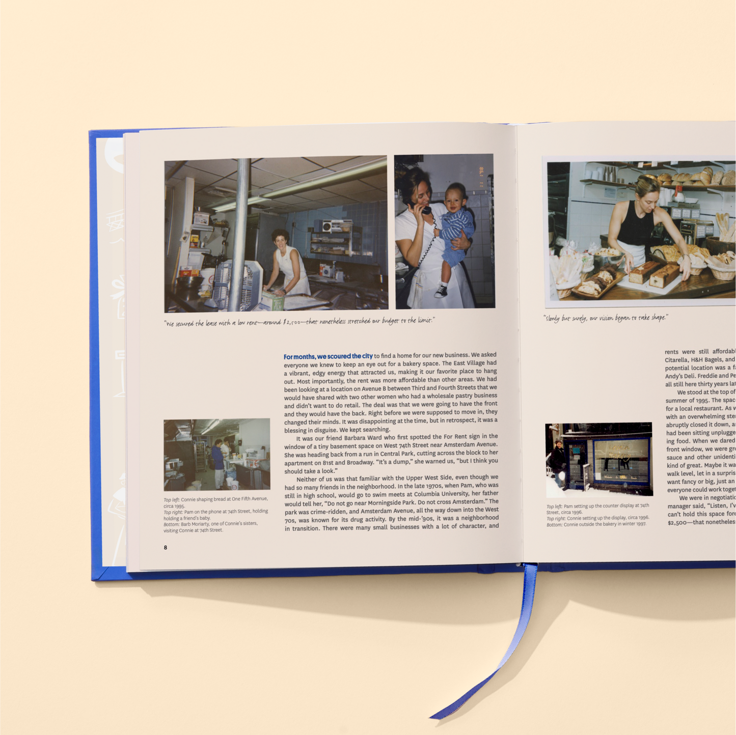 30th Anniversary Book Event Pre-Order - Levain Bakery
