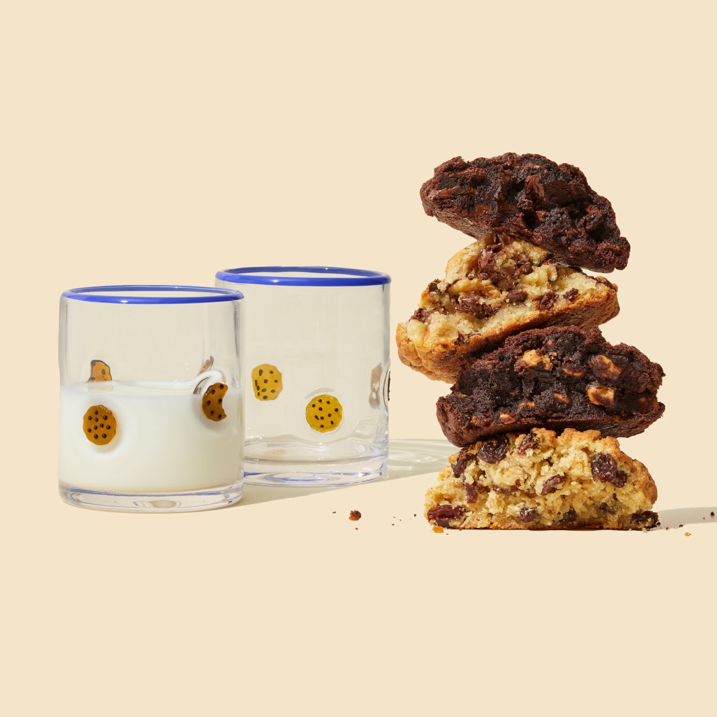 Just Add Milk Gift Set