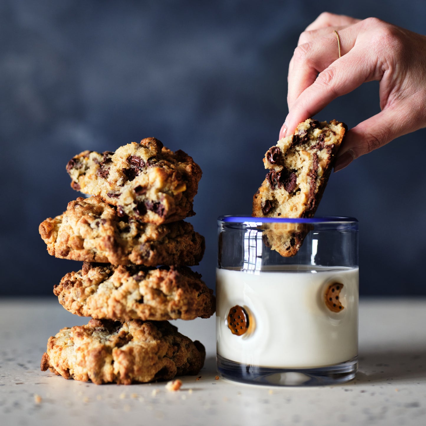 Just Add Milk Gift Set