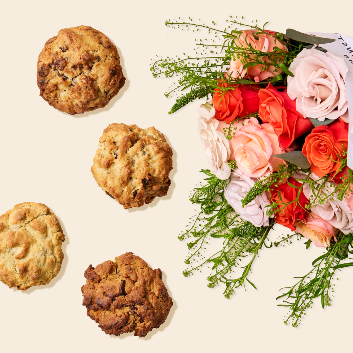 Levain x UrbanStems Fall Gift Set