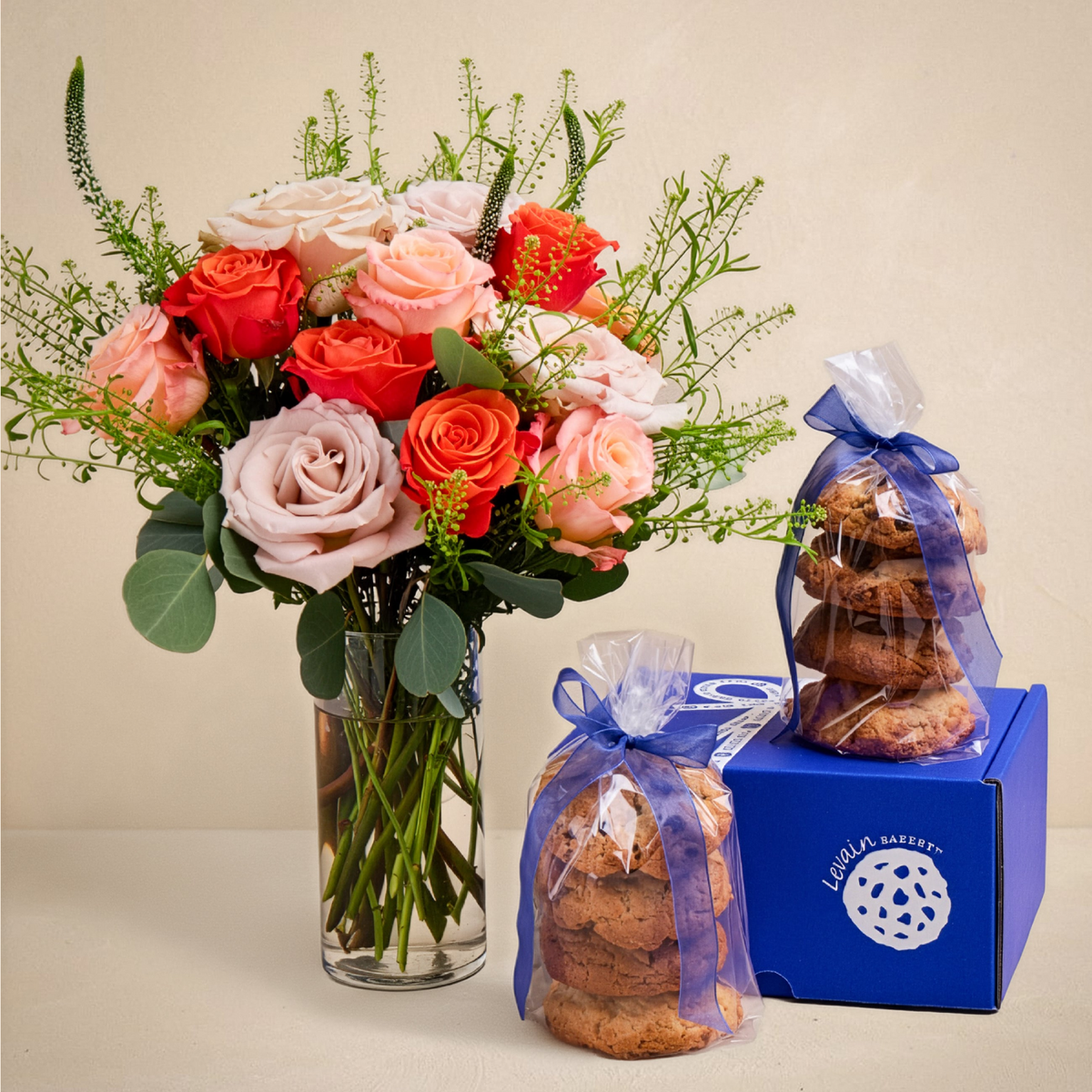 Levain x UrbanStems Fall Gift Set