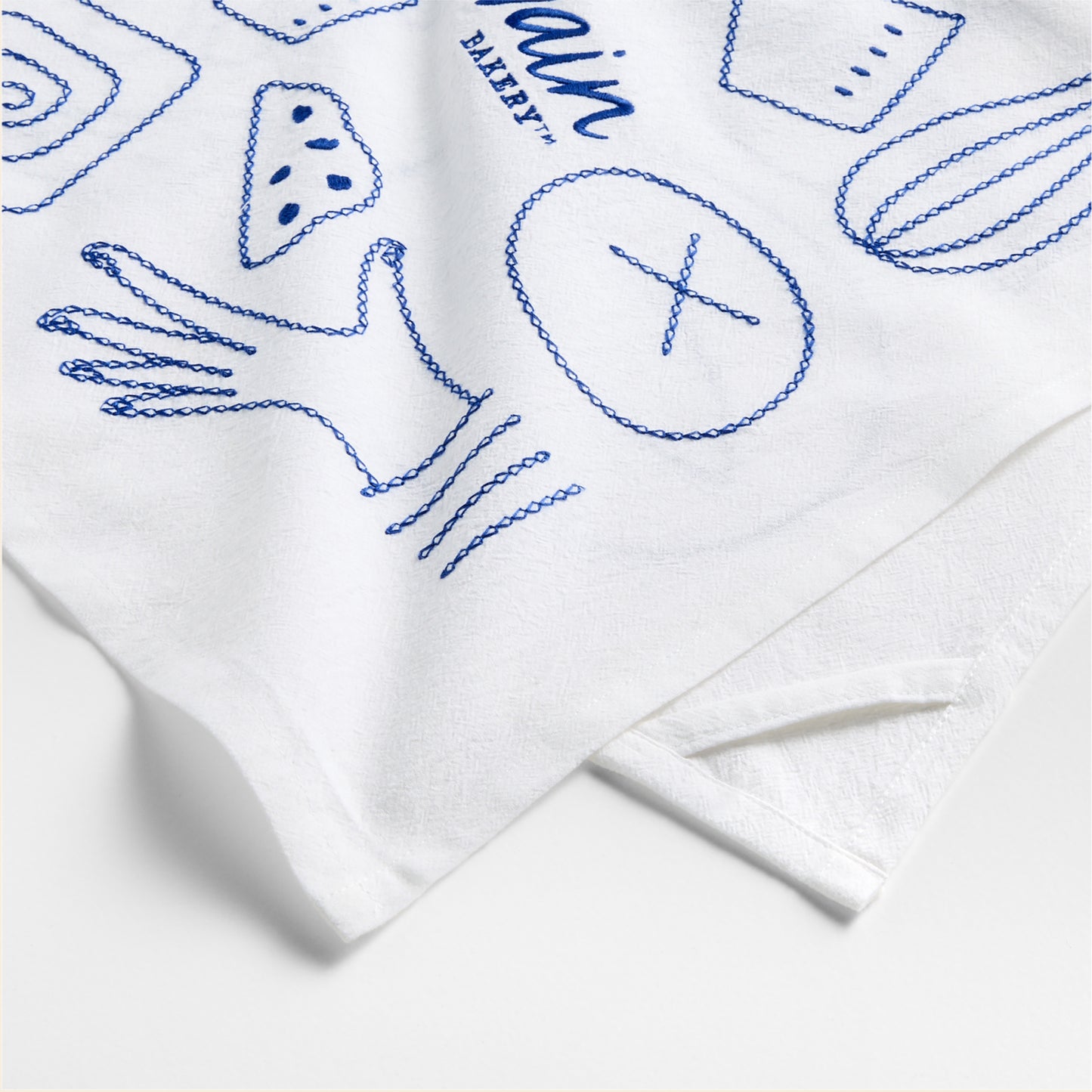 Levain for Crate & Barrel Dish Towel