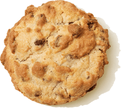 Decorative cookie image 1